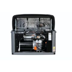  GA - Serie Notstrom für Zuhause  Gasbetrieb Pramac Stromerzeuger  GA 10000 - 230V - GAS 12448413